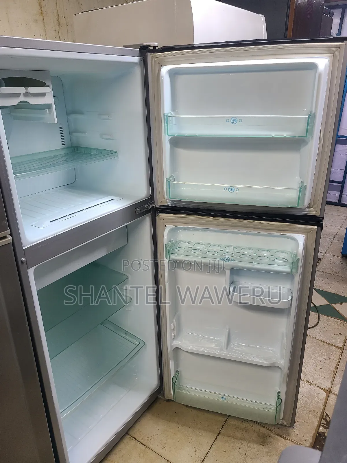Xuk Home Refrrefrigerator 230litres
