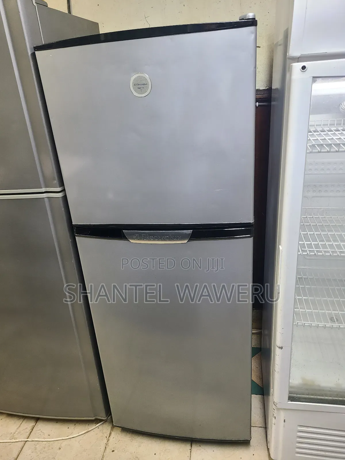 Xuk Home Refrrefrigerator 230litres