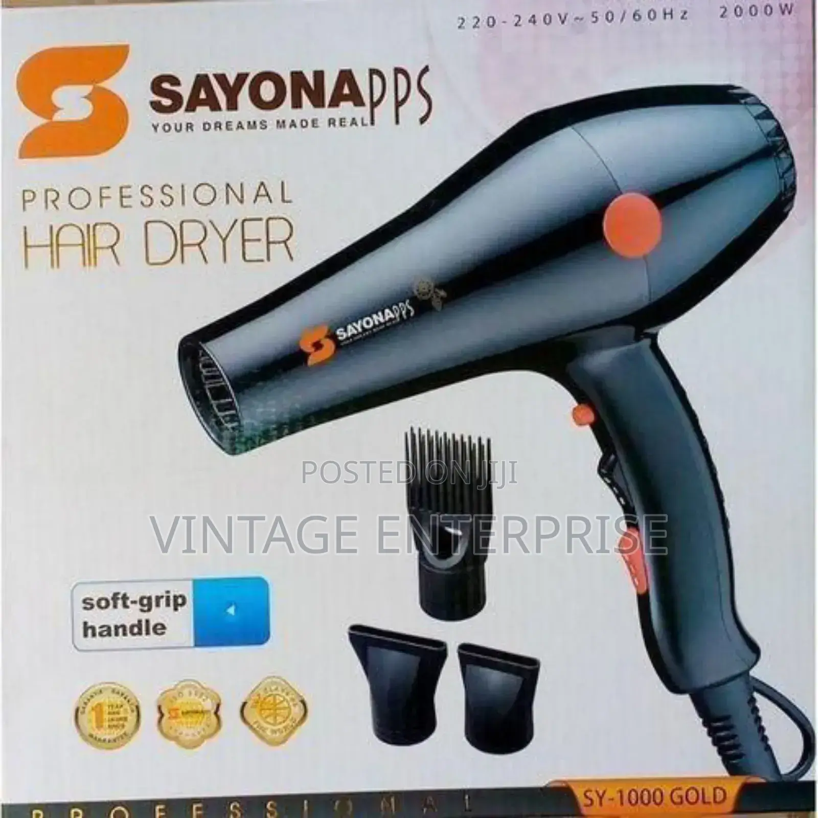 Sayona Blow Dryer