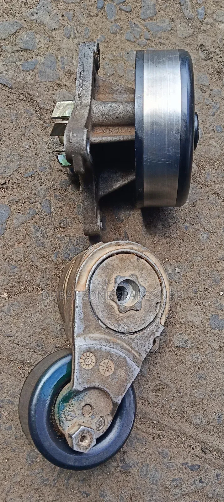 Lafesta Water Pumps and Tensioners.