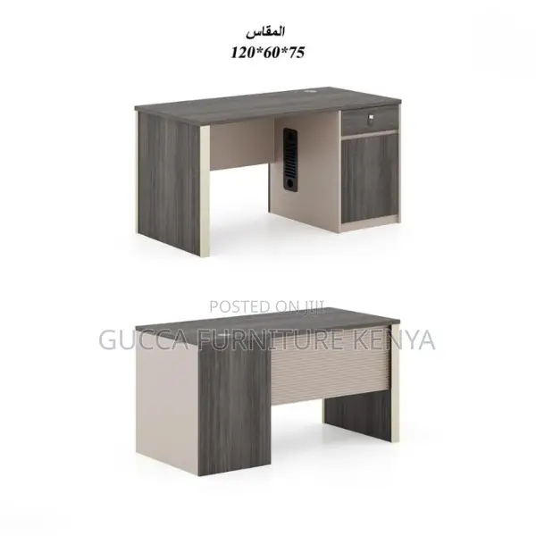 Office Desk;Office Desk With Distinctive Modern Drawers