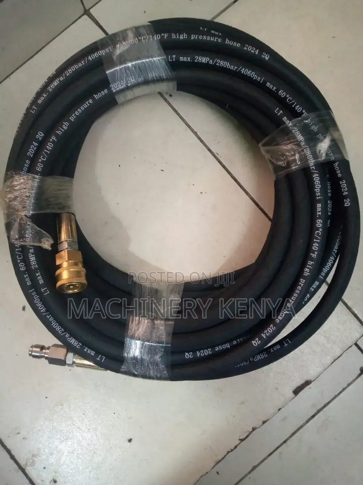 Car Wash High Pressure Hose Pipes