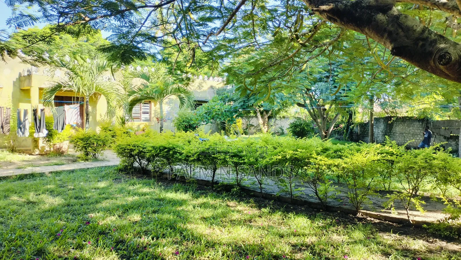 3/4 Acre Prime Property in Ukunda for Sale!! At