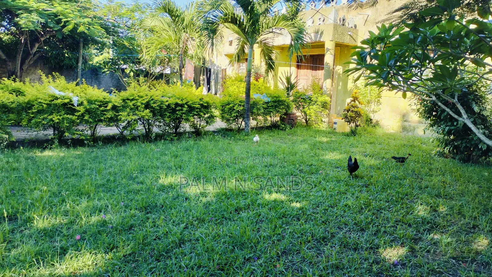 3/4 Acre Prime Property in Ukunda for Sale!! At