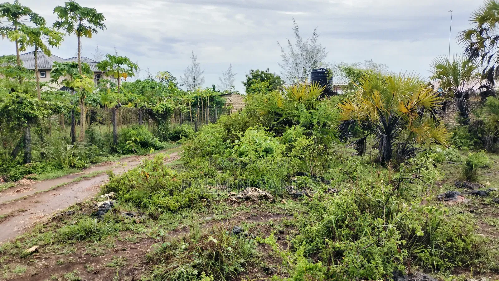 One Acre Prime Land in Kinondo for Sale!! At 