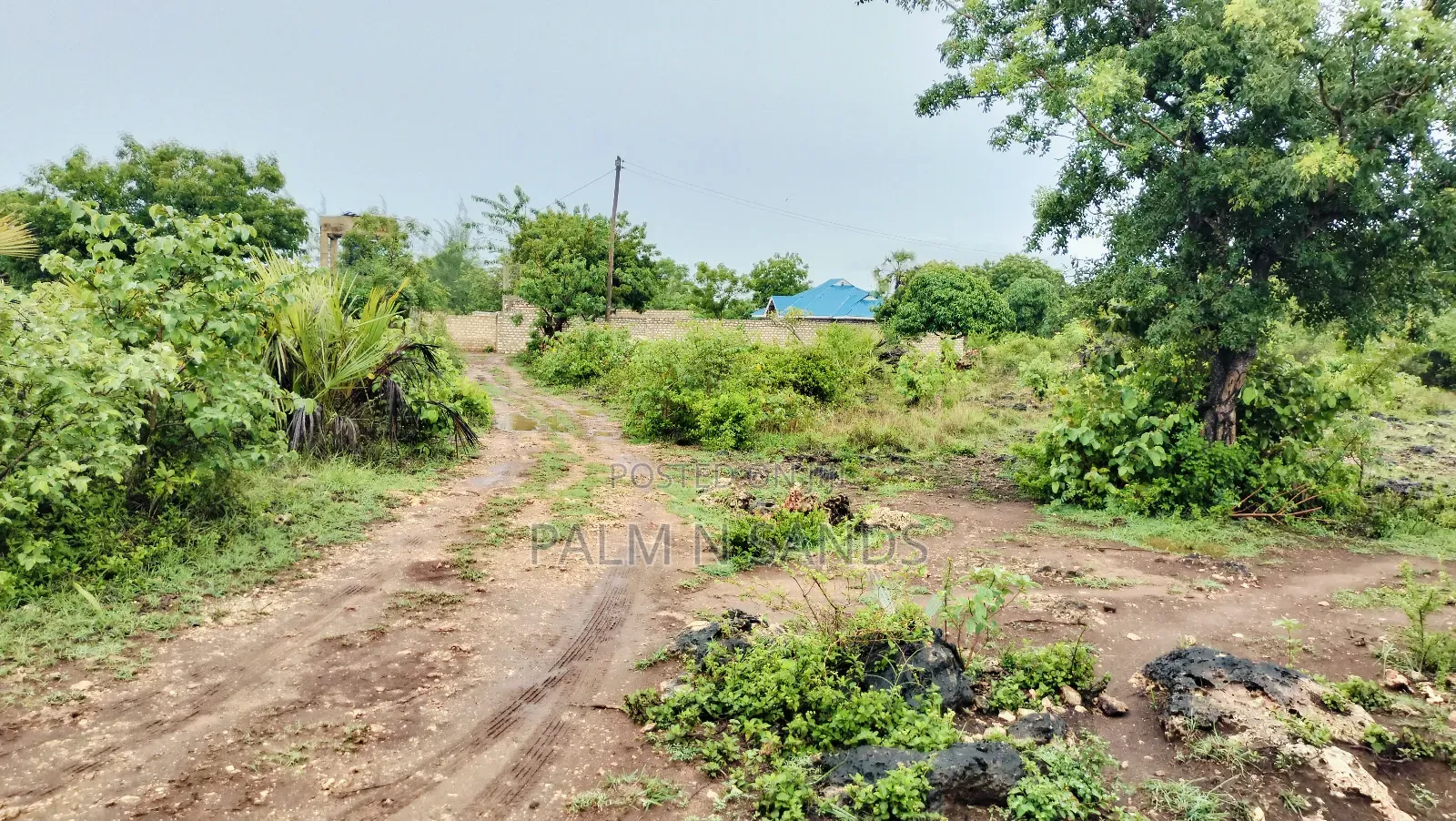 One Acre Prime Land in Kinondo for Sale!! At 