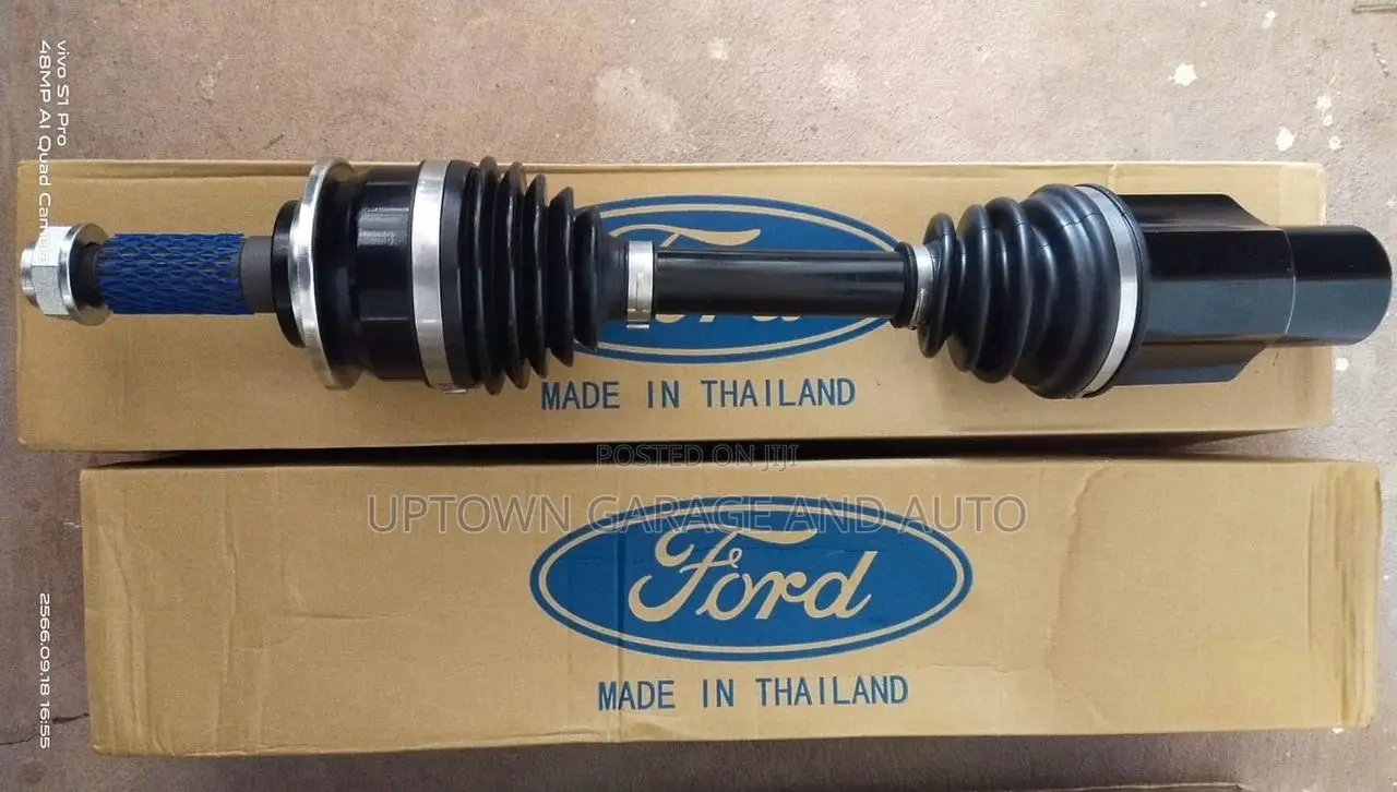 Ford Ranger Driveshaft