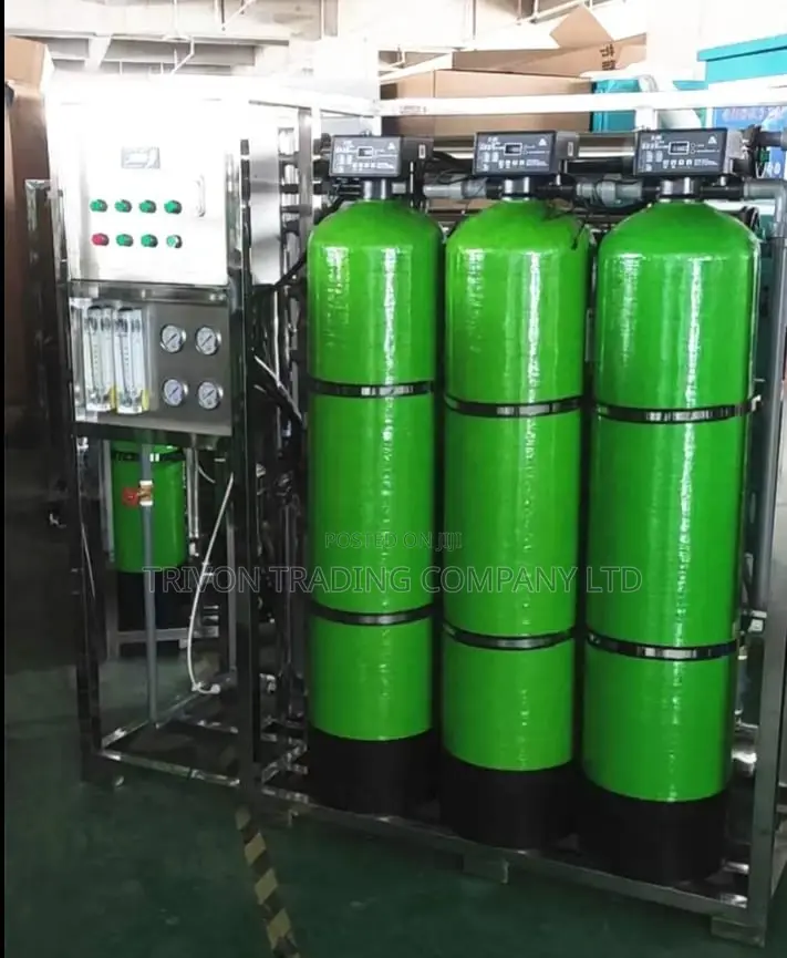 Ro Machines Available – 250lph | 500lph | 1000lph