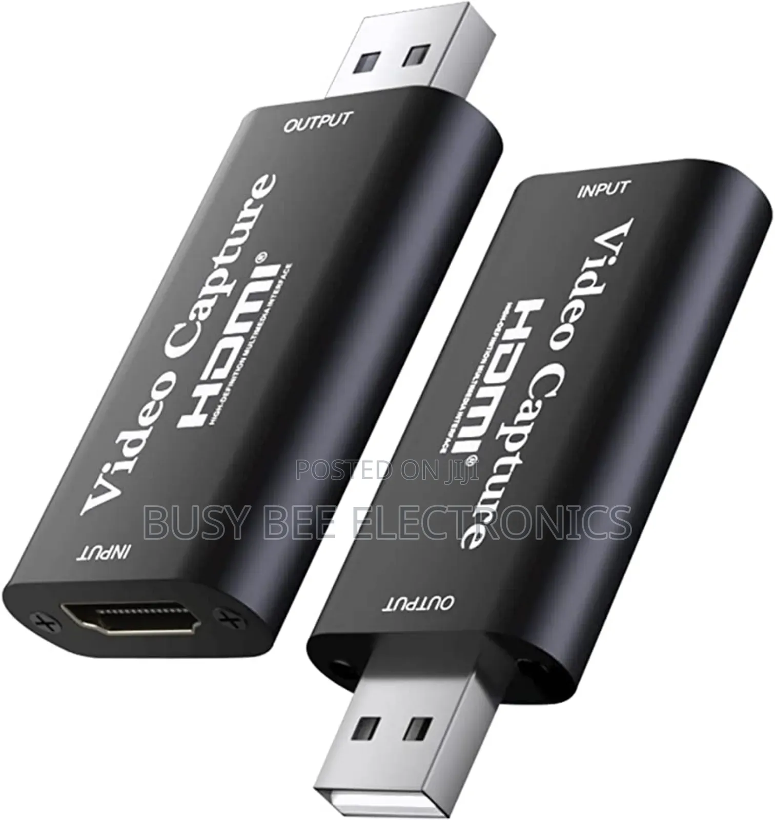 Audio Video Capture Cards Hdmi to Usb 1080p Usb2.0