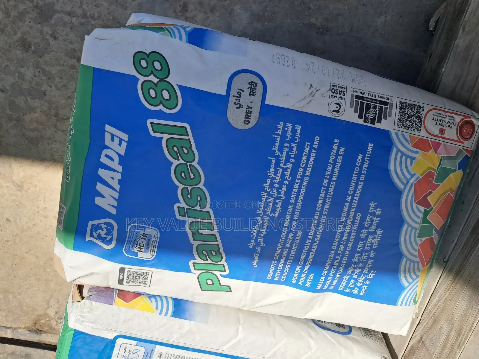 Mapei Planiseal 88