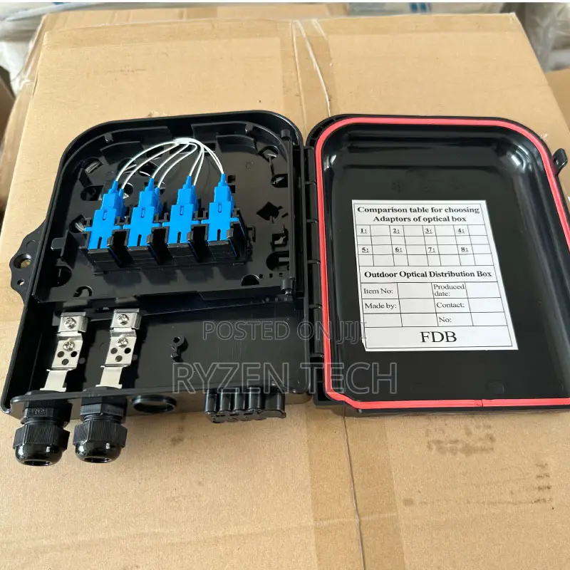 8 Core Fat Box ( Fat 1*8)