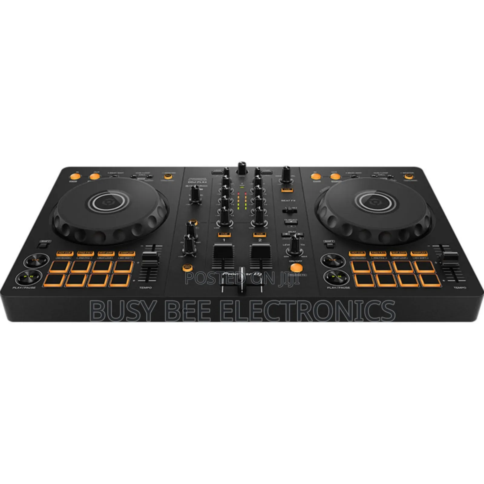 Pioneer DDJ-Flx4 Dj Controller 2-Channel for Rekordbox