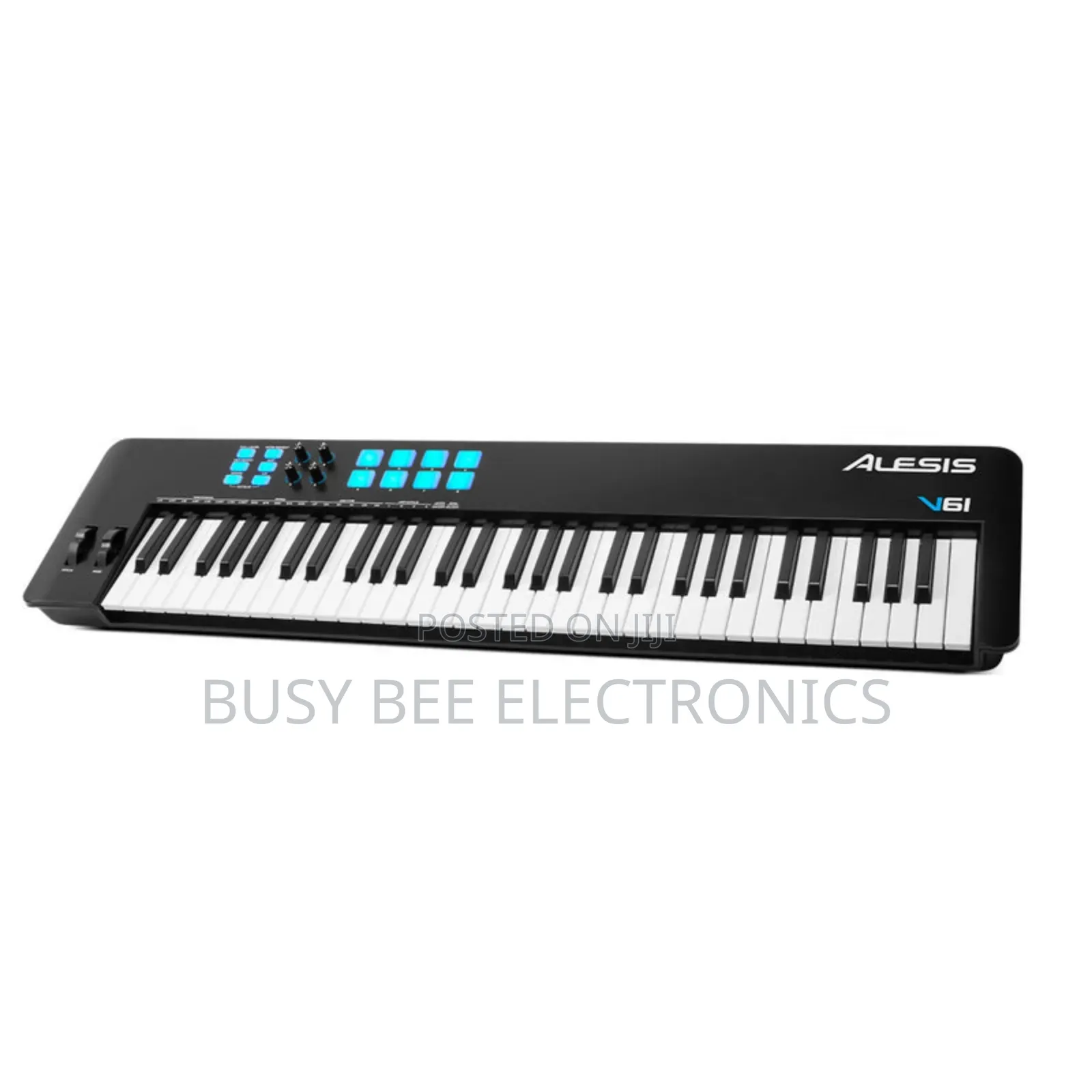 Alesis V61 Mkii 61 Key Keyboard Controller Mk2