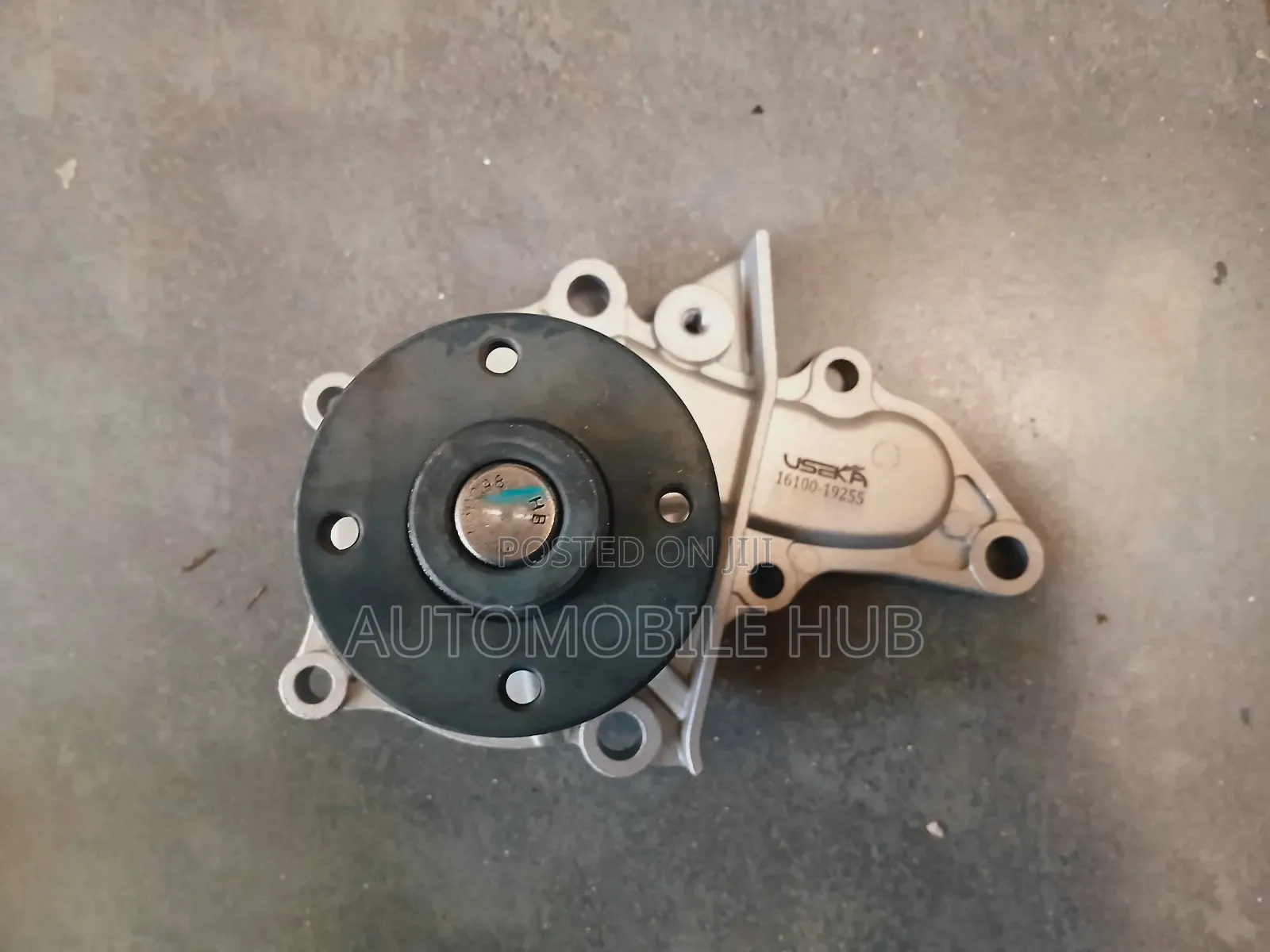 Toyota 5a Water Pump -