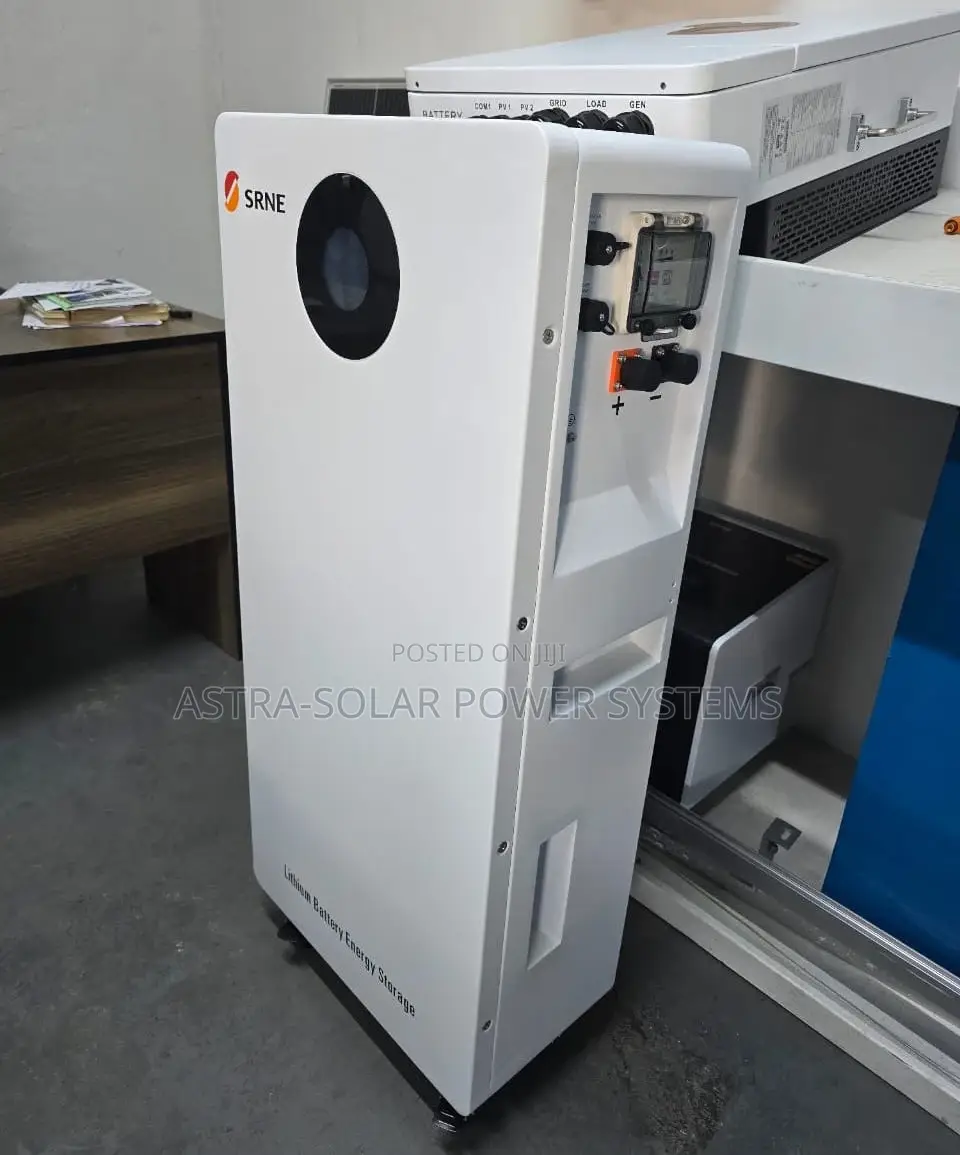 Srne 16kwh 51.2v Lithium Ion Battery