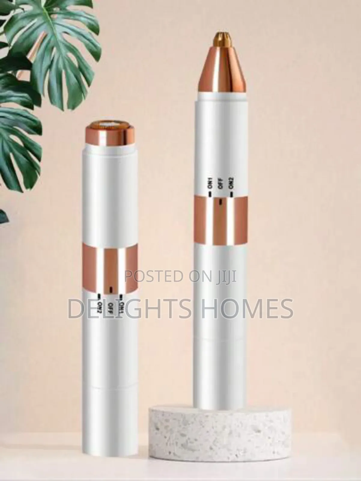 Rechargeable Flawless Shaver_pa