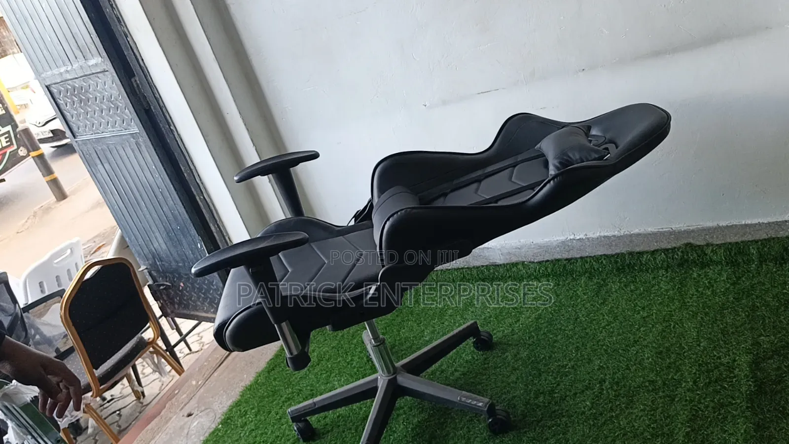Executive Director Modern Gaming Chair