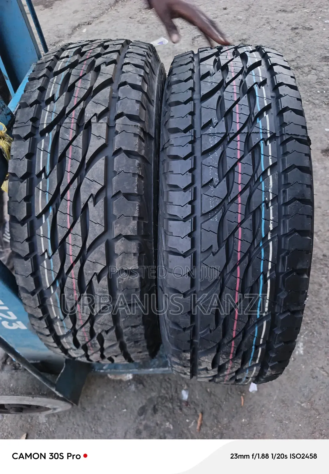 265/70 R16 Bridgestone Tyre