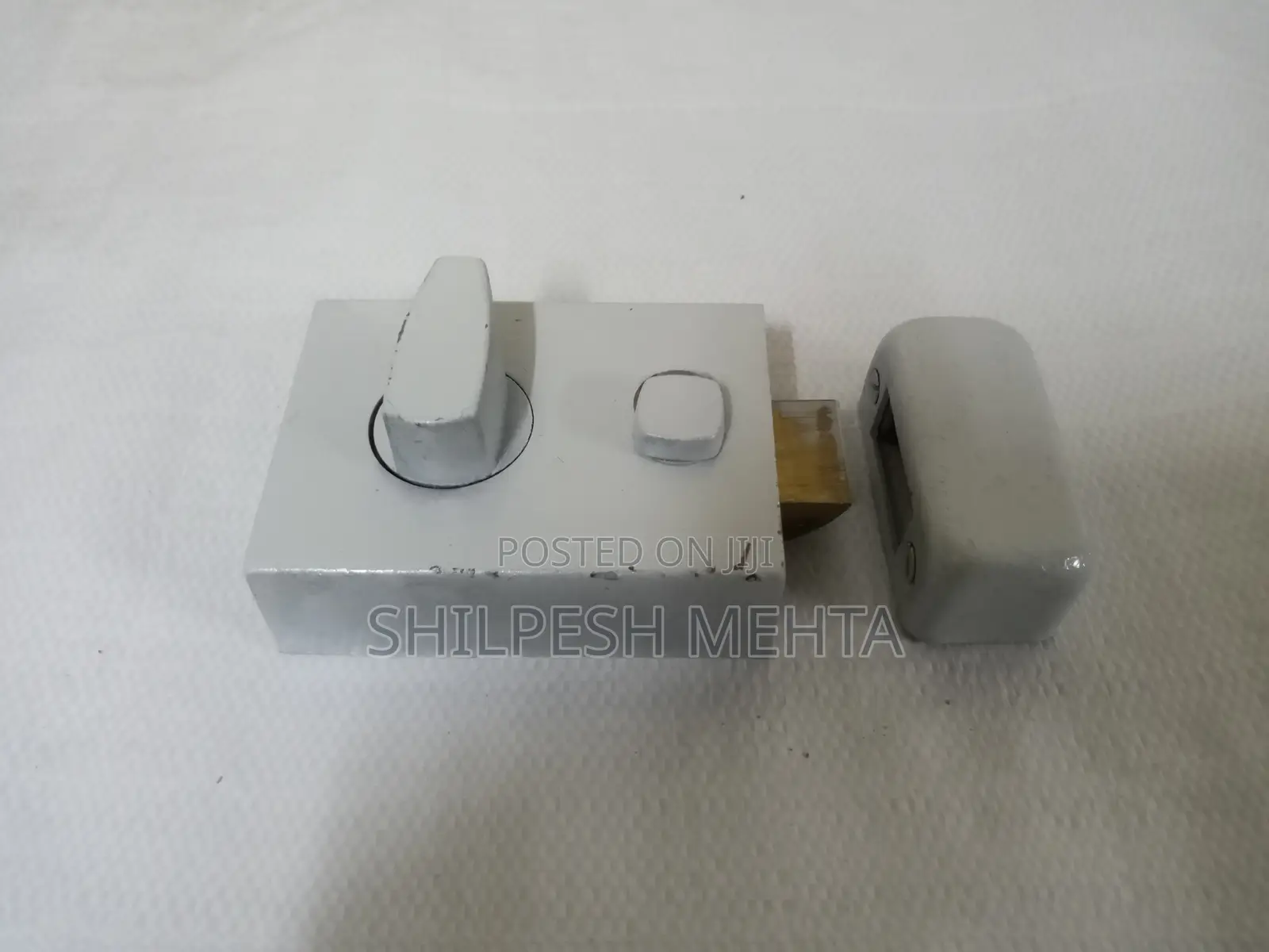 Night Latch Heavy Duty From Italy
