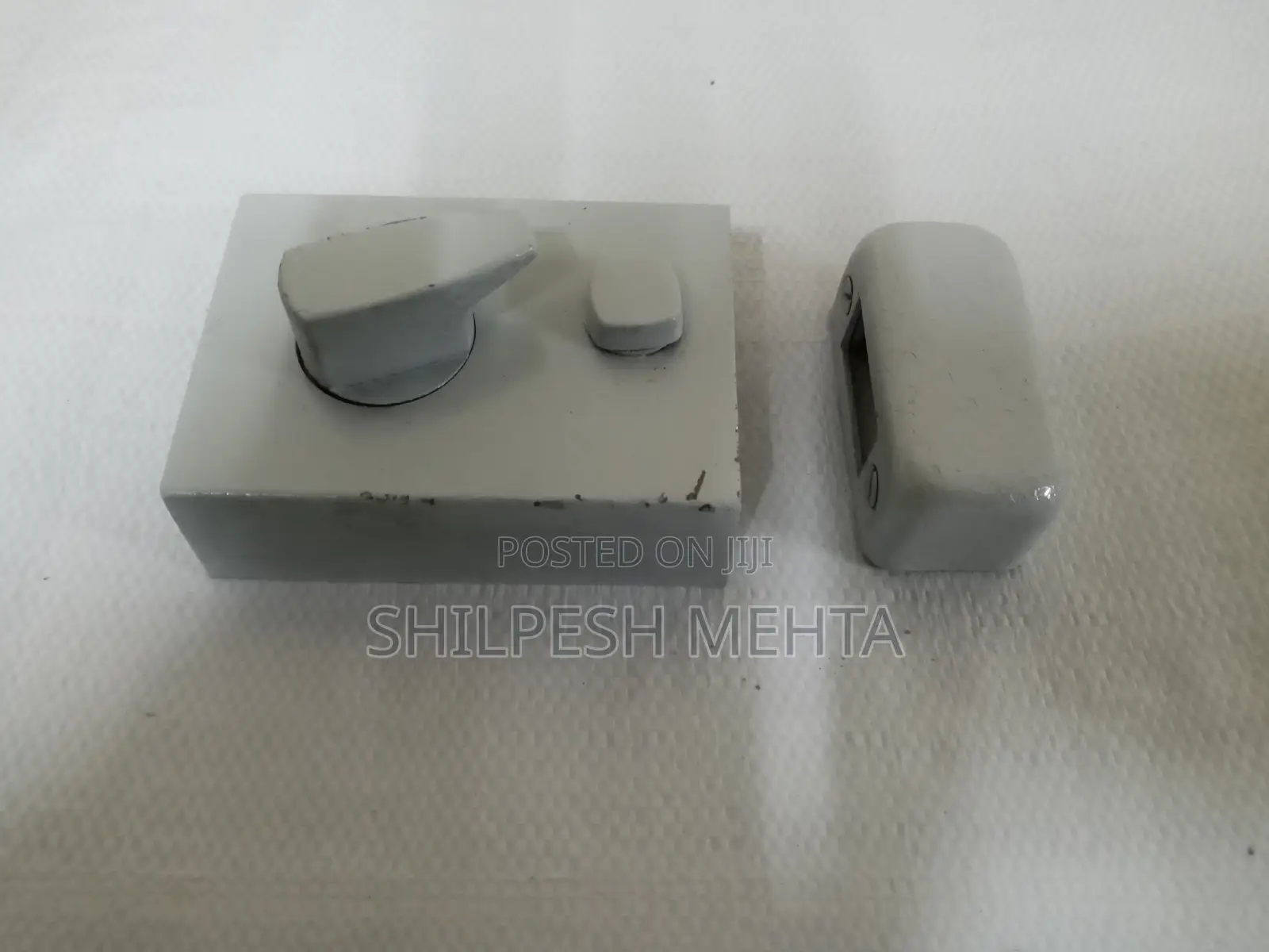 Night Latch Heavy Duty From Italy