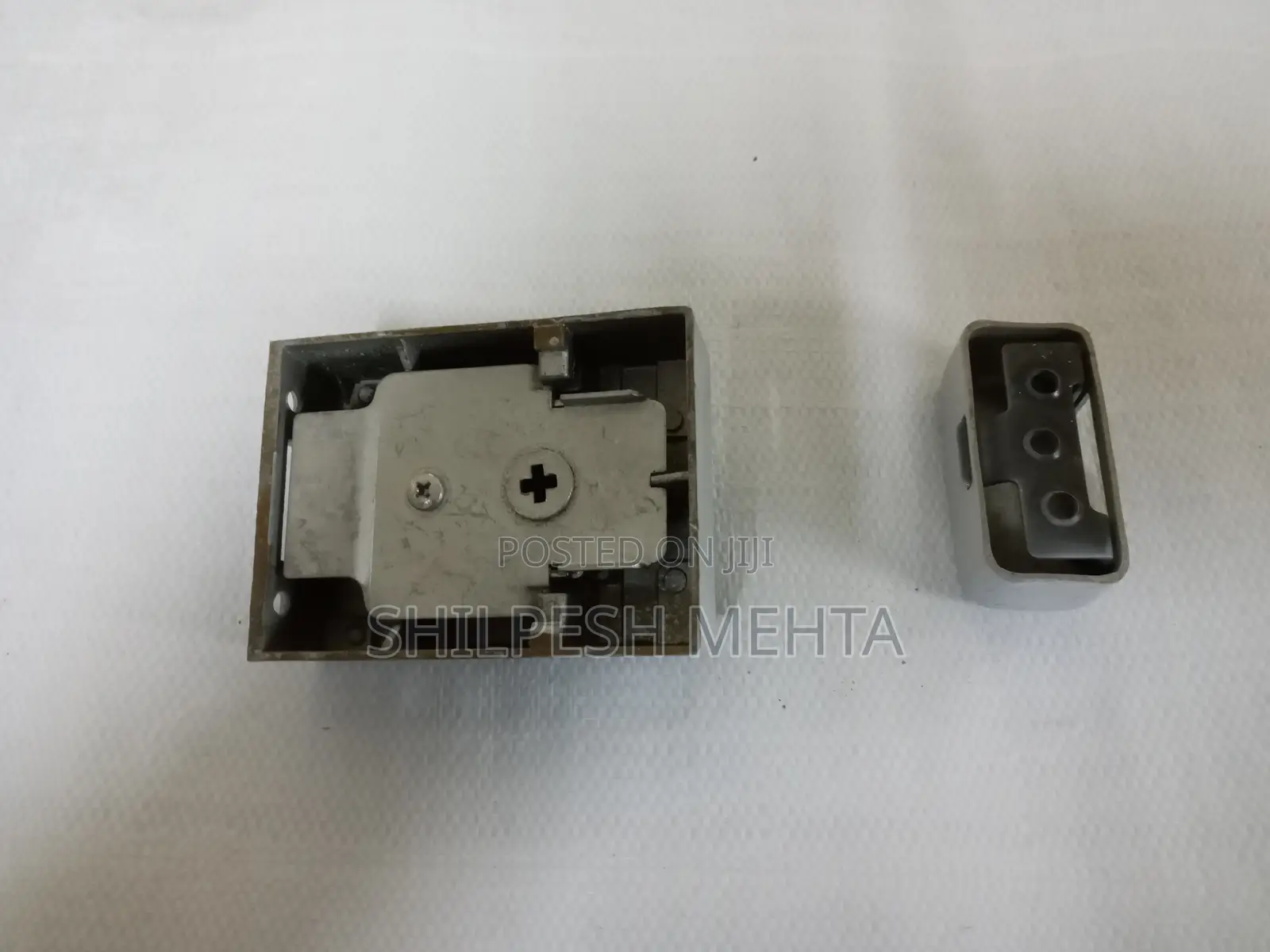Night Latch Heavy Duty From Italy