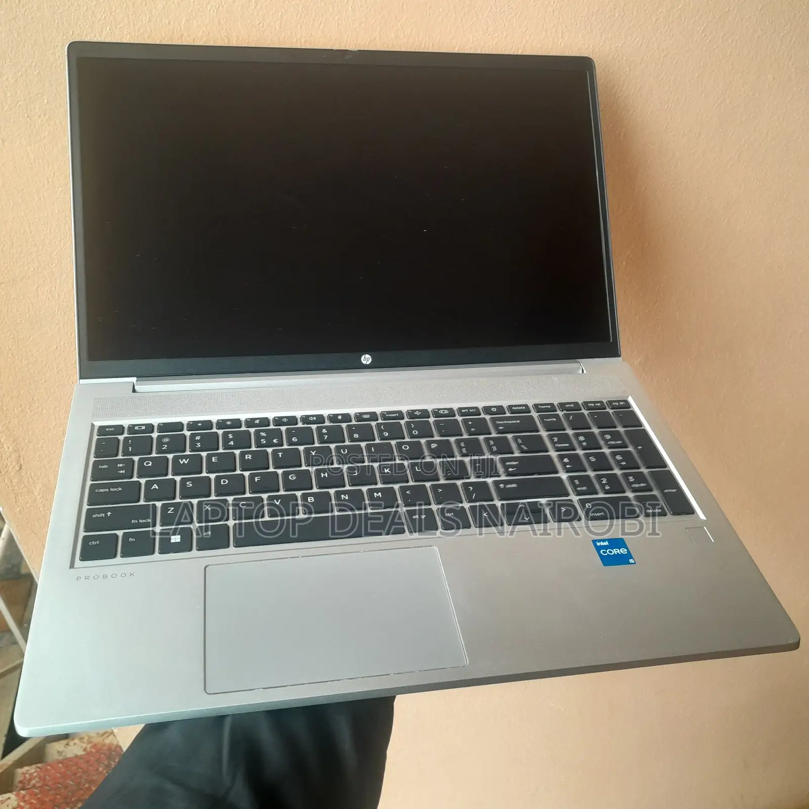 Laptop HP 8GB Intel Core I5 SSD 256GB