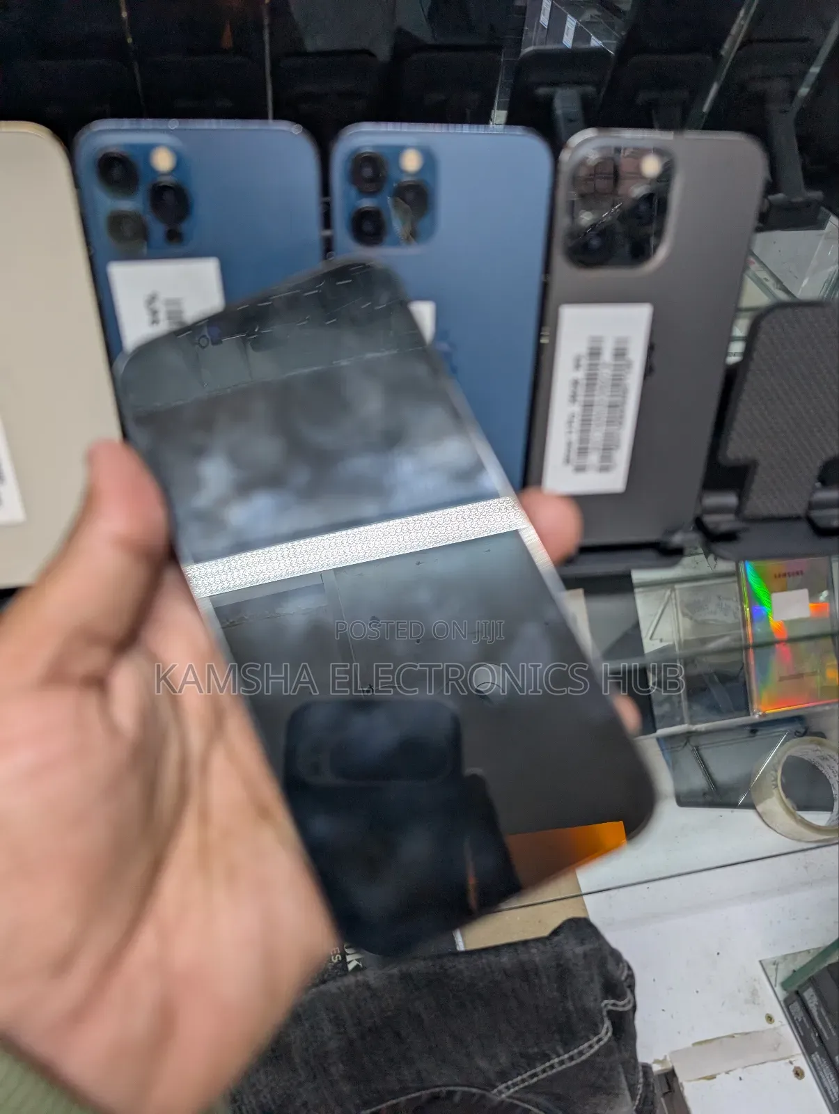 Apple iPhone 13 Pro 256 GB Black