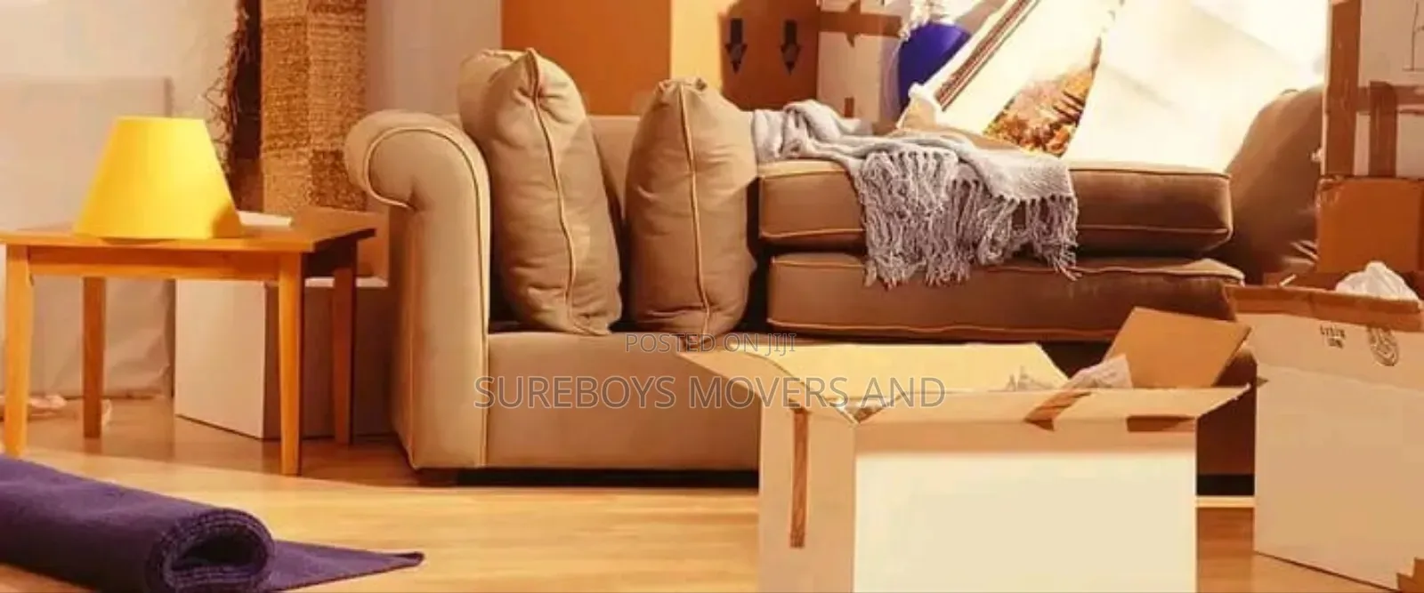 Professional Movers in Utawala Astro