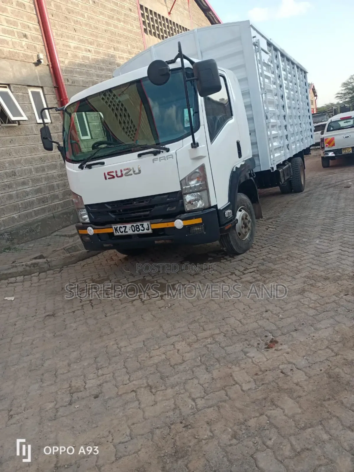 Professional Movers in Utawala Astro