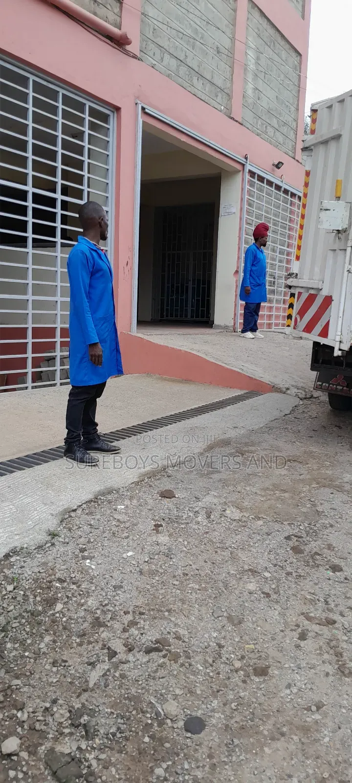 Professional Movers in Rongai and Kiseria