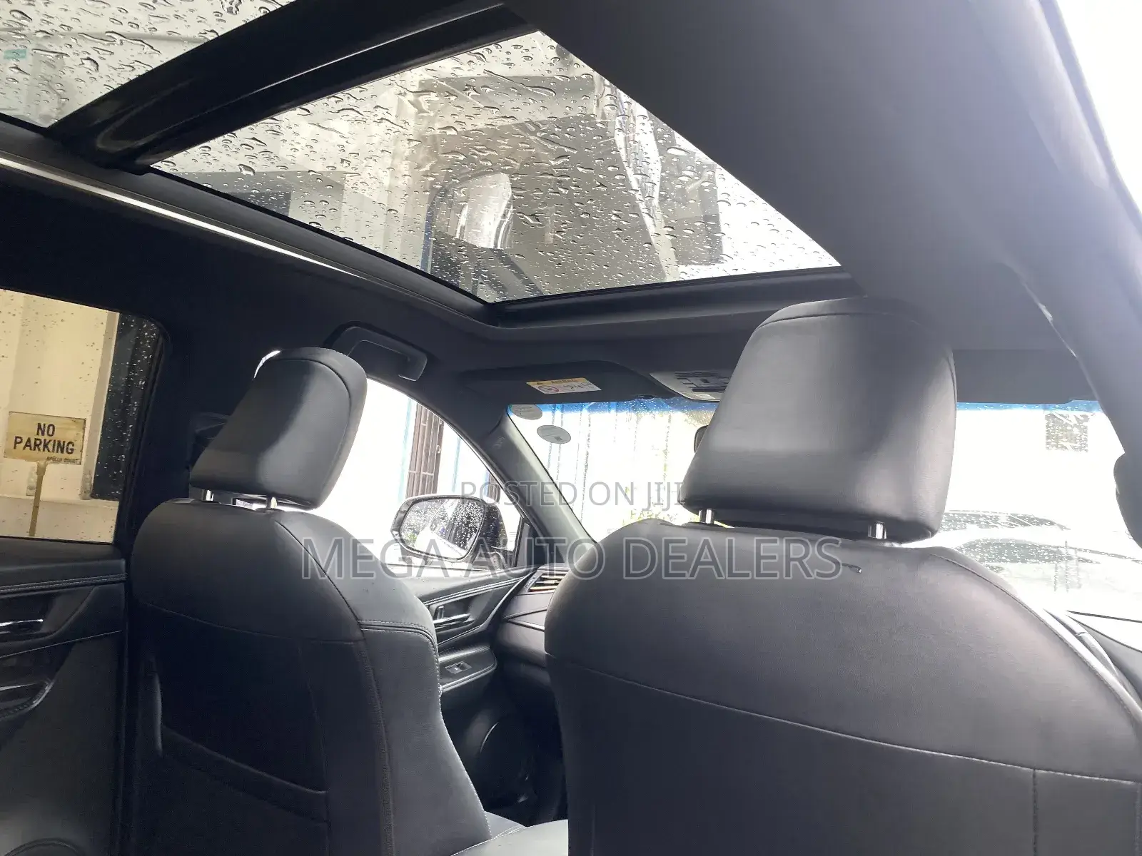 Toyota Harrier 2018 Pearl