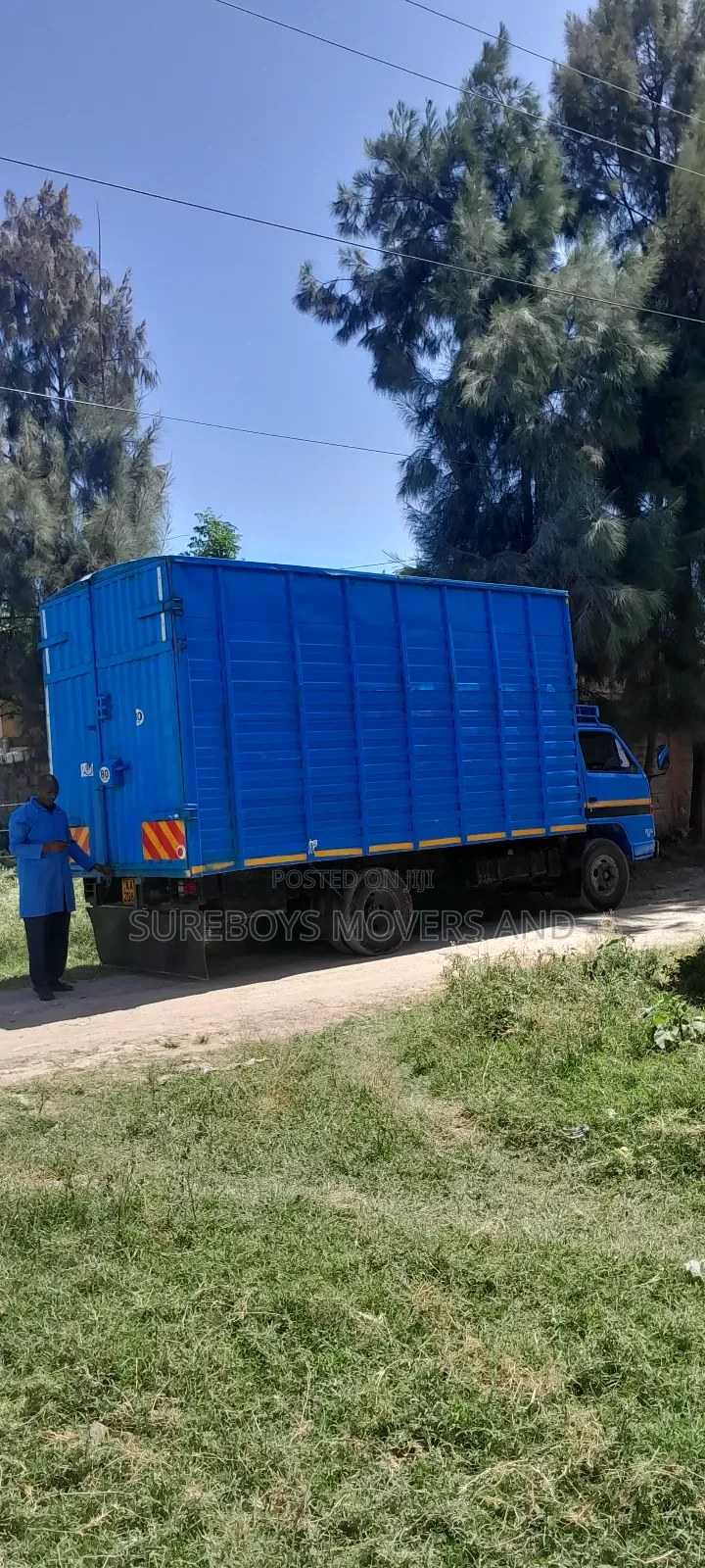 Professional Movers And Relocation In Kitengela