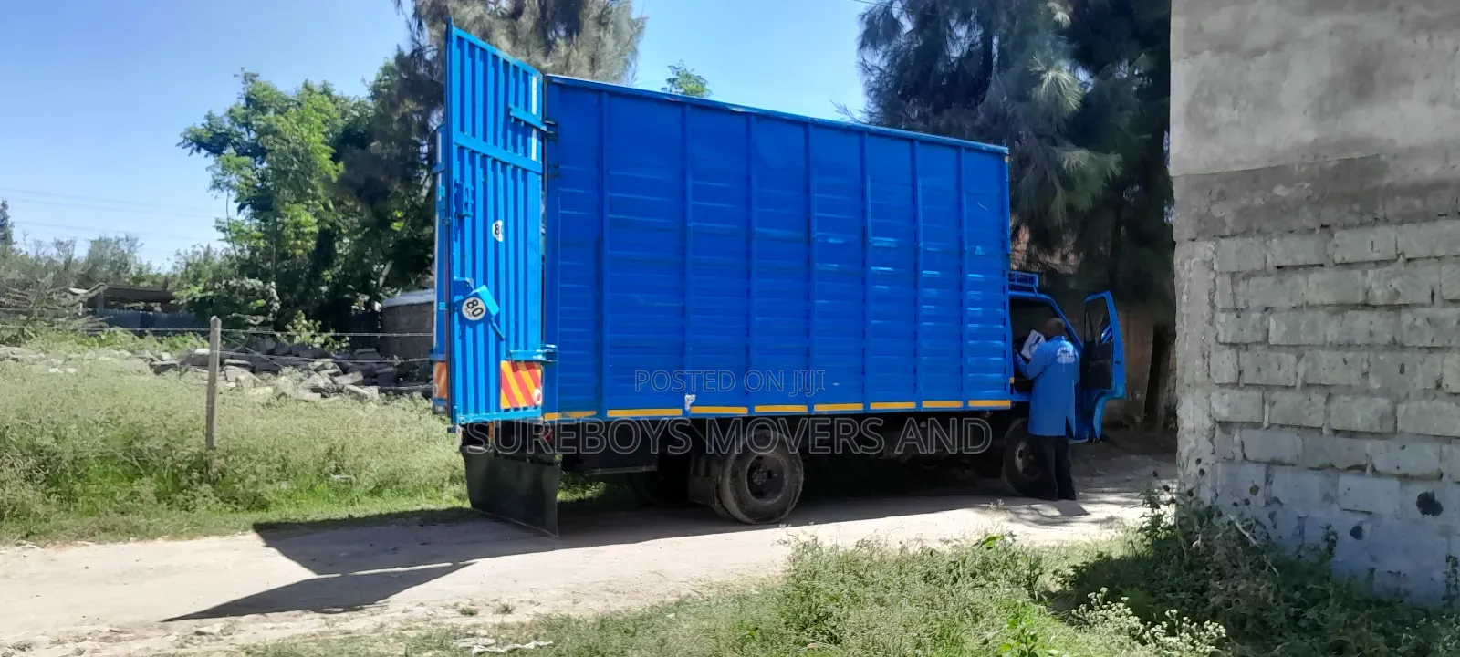 Professional Movers And Relocation In Kitengela