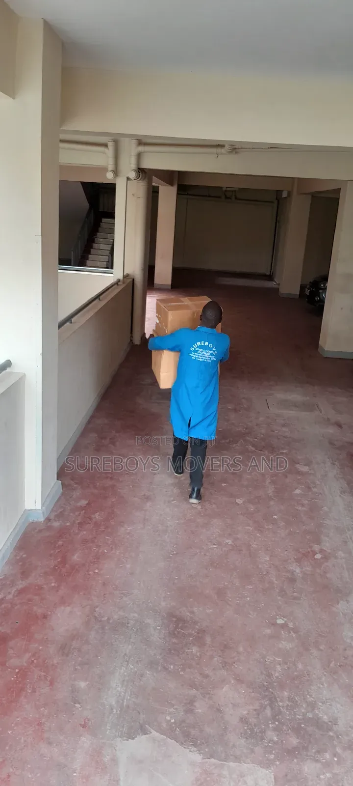 Professional Movers And Relocation In Kitengela