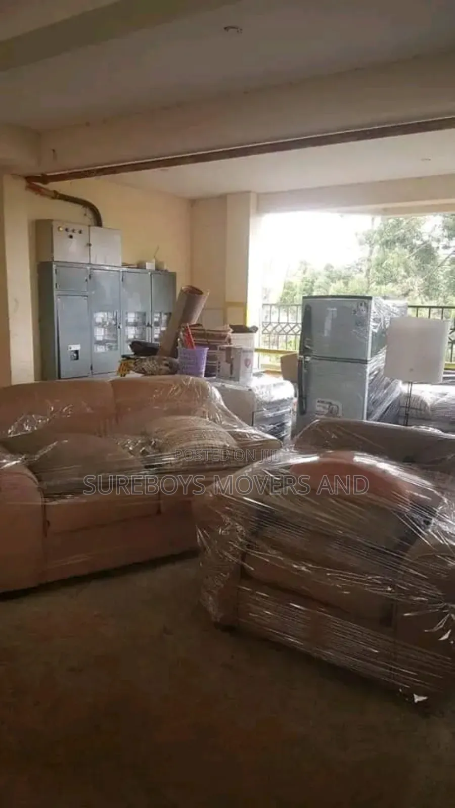 Professional Movers in Utawala Astro