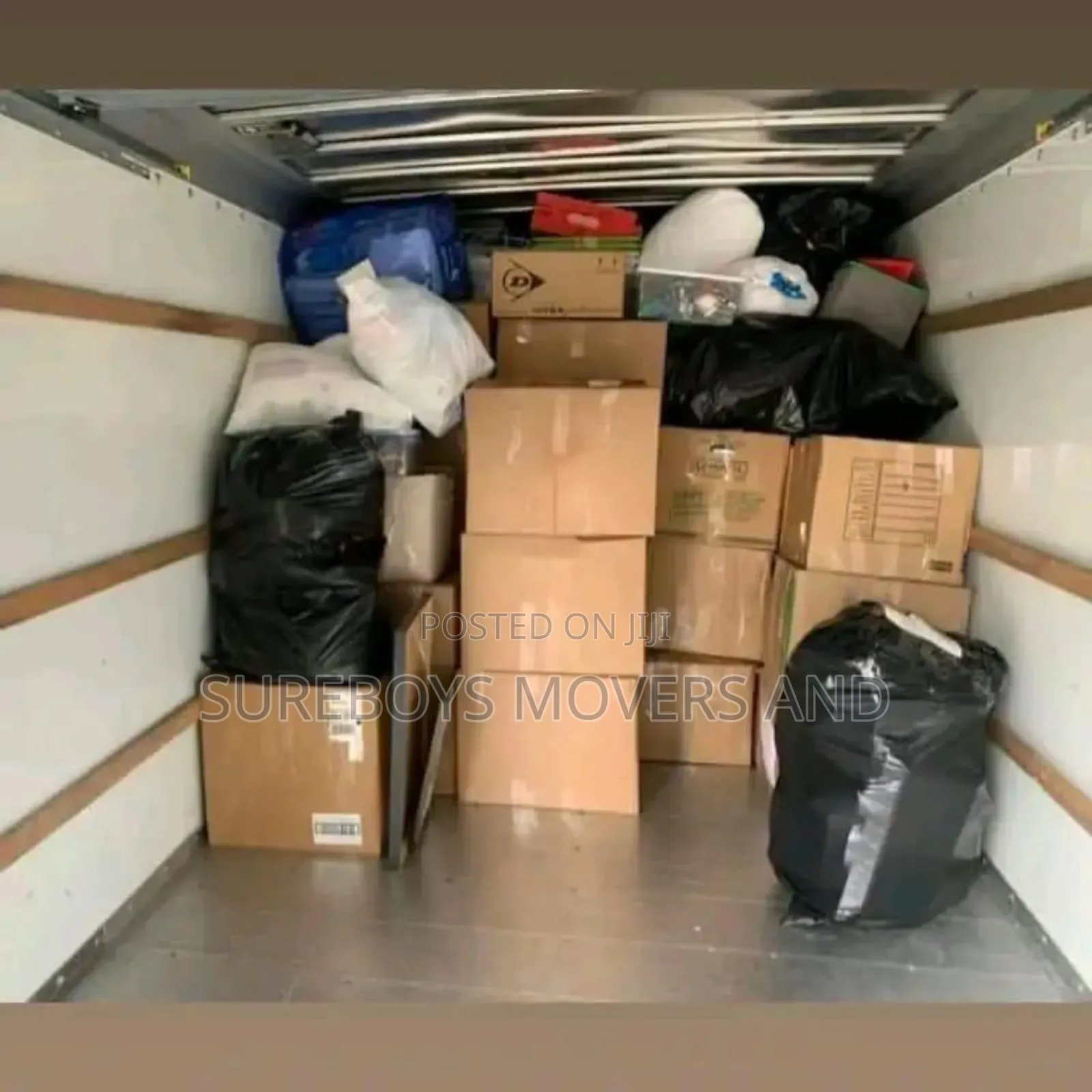 Professional Movers and Trusted Moving Company in Kamakis Ruiru