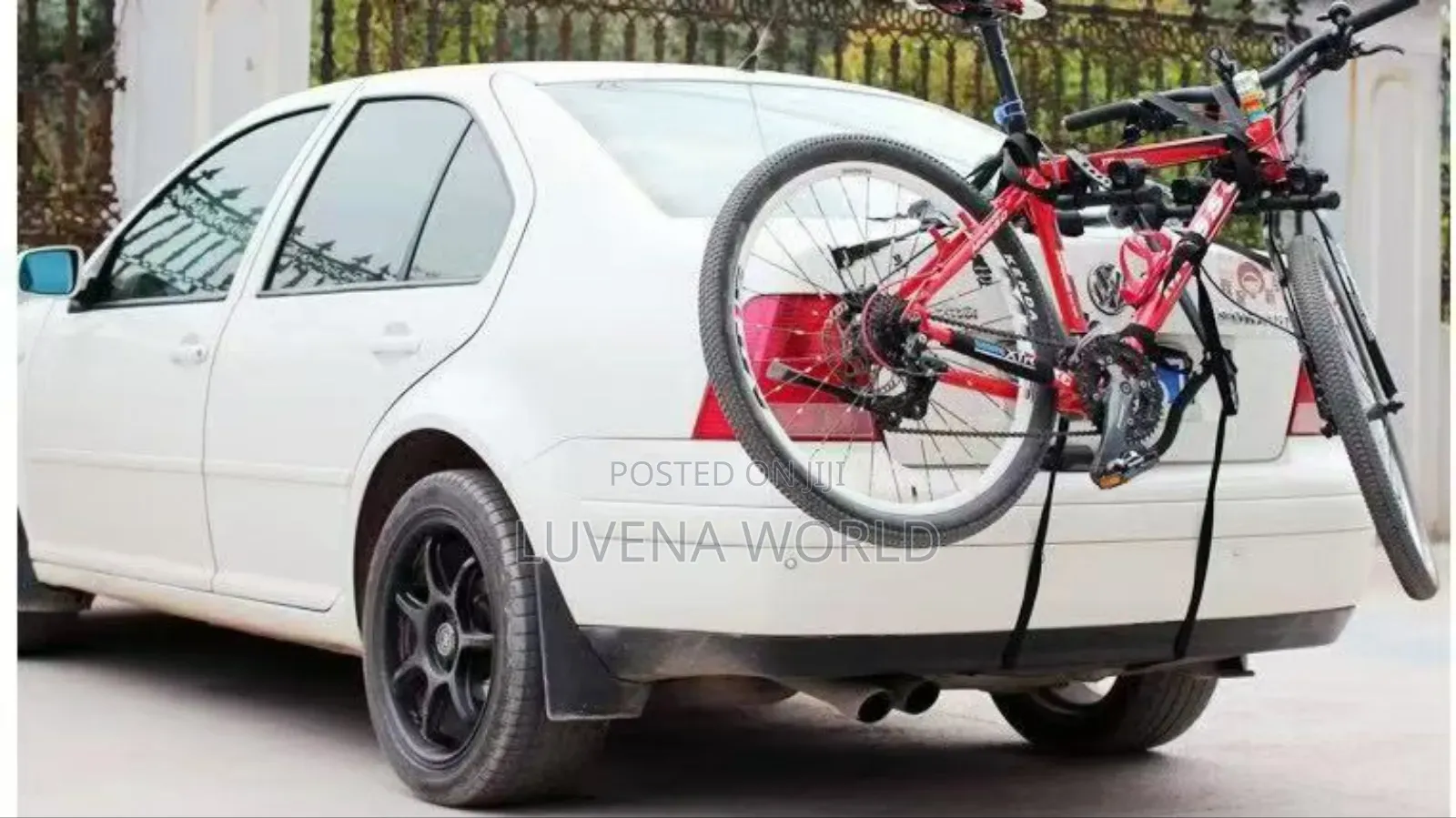 3bikes Carrier Rack