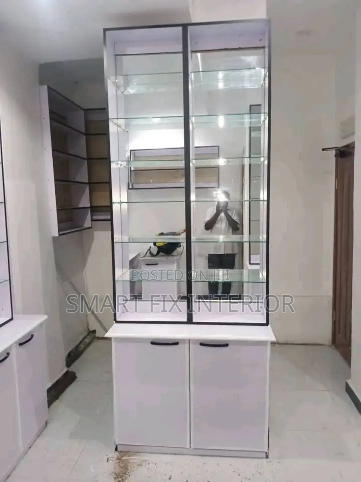 Pharmacy and Shops Cabinet/ Shelves Design and Installation