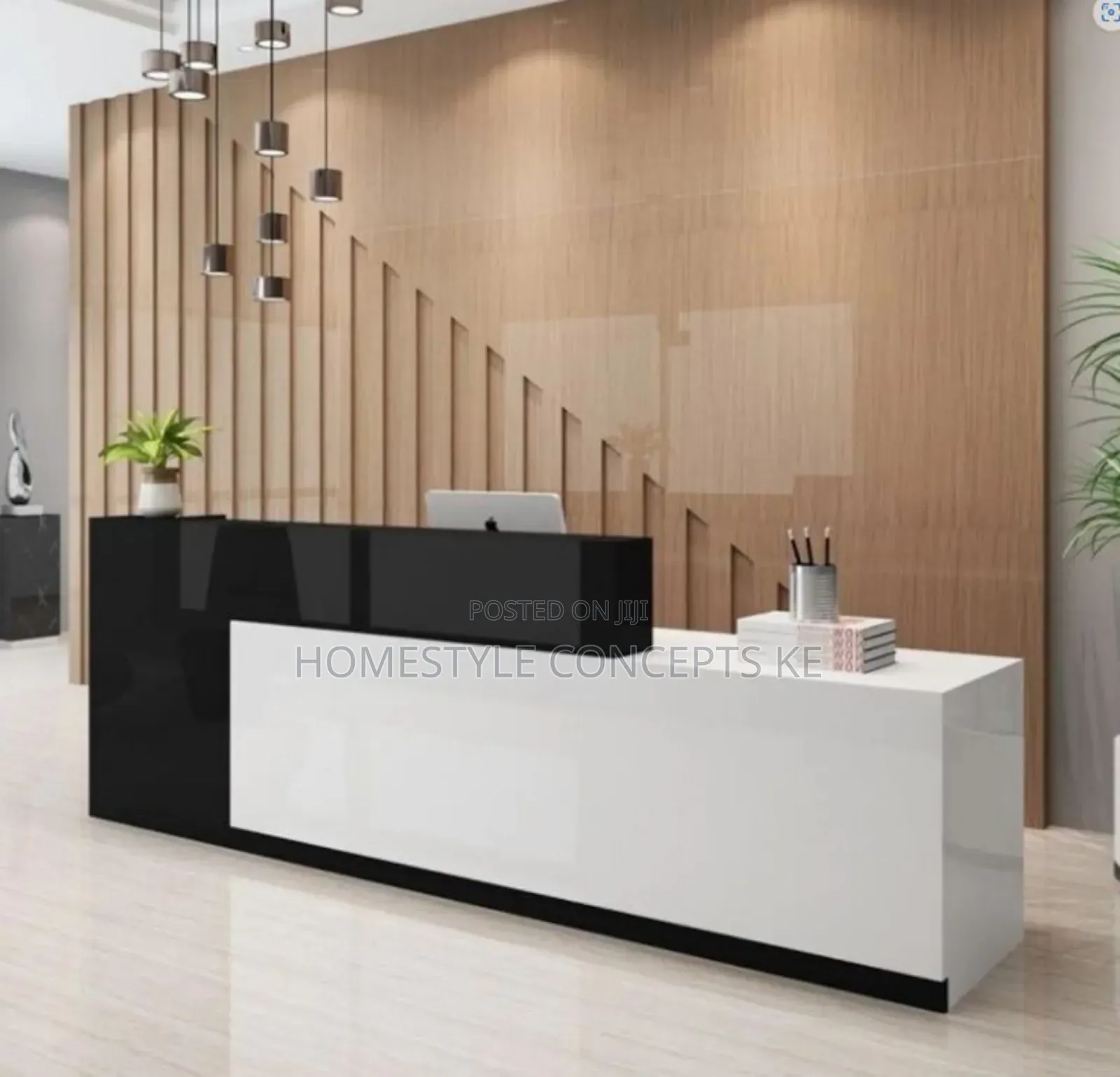 Modern Executive Office Design Services