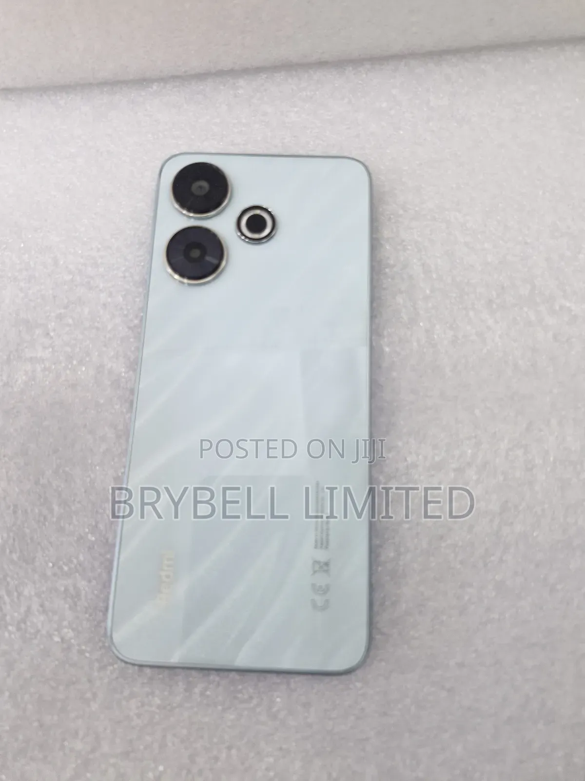 Xiaomi Redmi 13 128 GB White