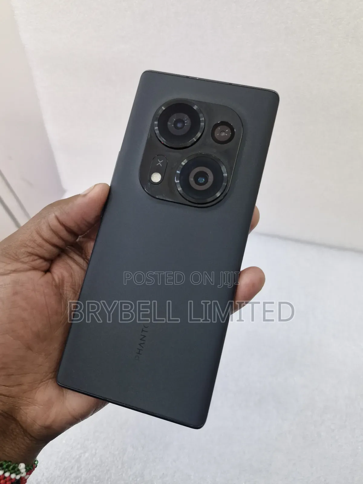 Tecno Phantom X2 5G 256 GB Black
