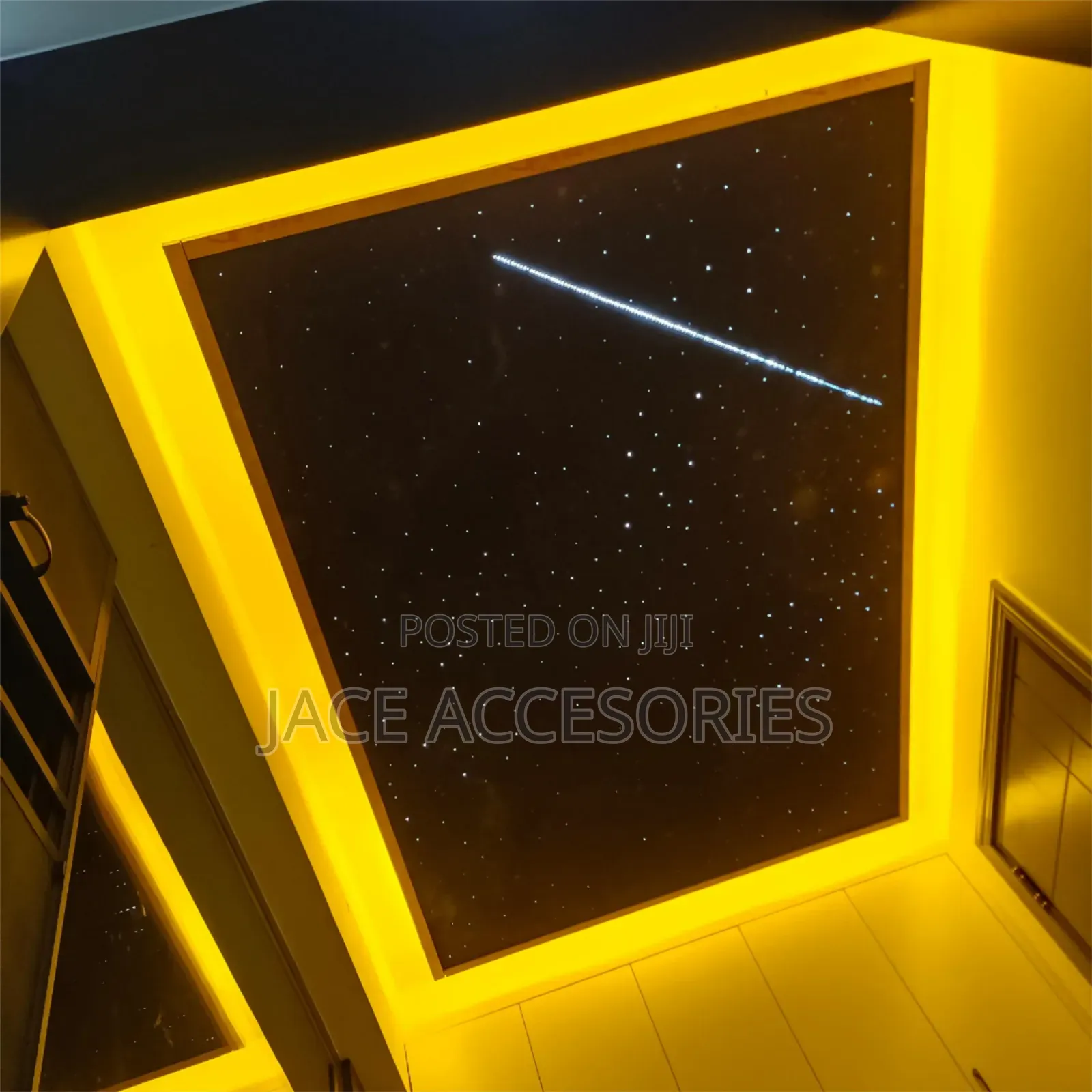 Fibre Optic Car Ceiling Lights