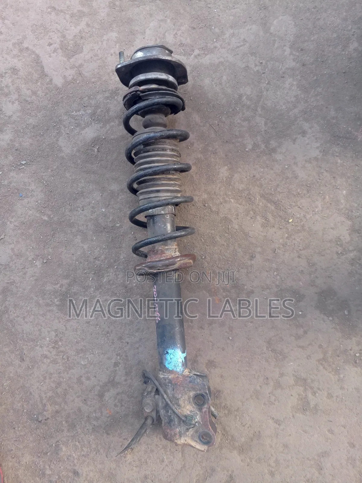 Toyota Passo Complete Shock Absorber