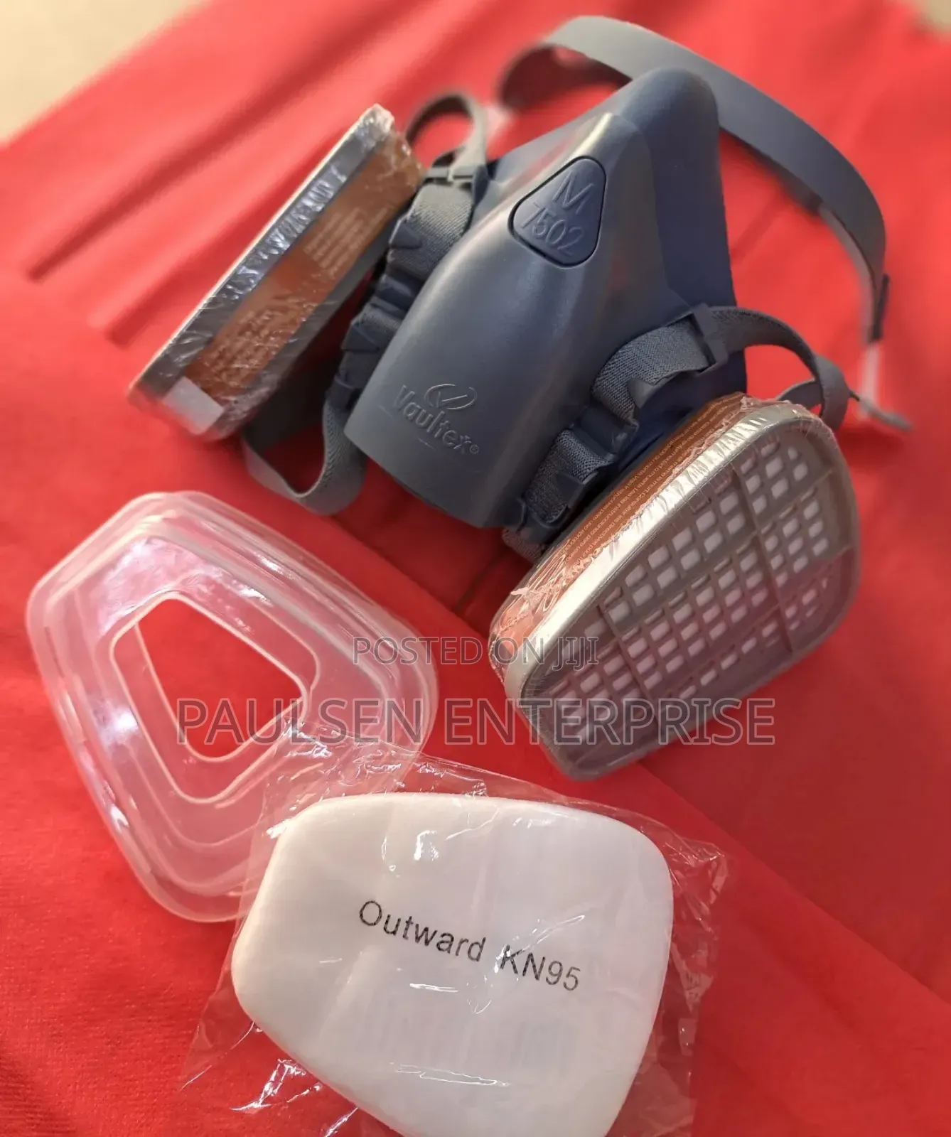 Half Face Respirator Mask