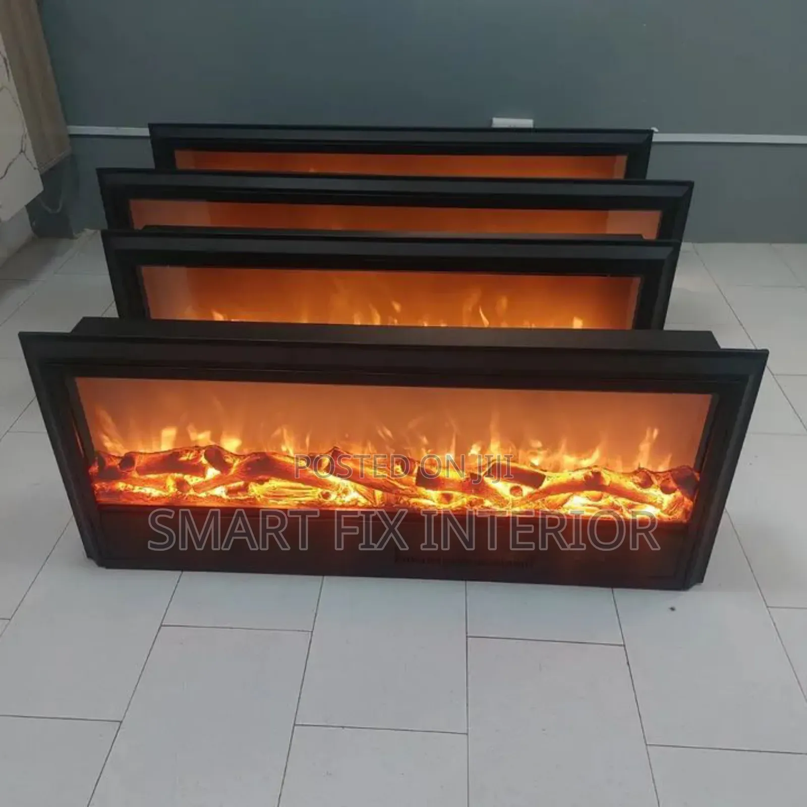 Modern Tv Stand/Fireplace Design and Installation/Decor