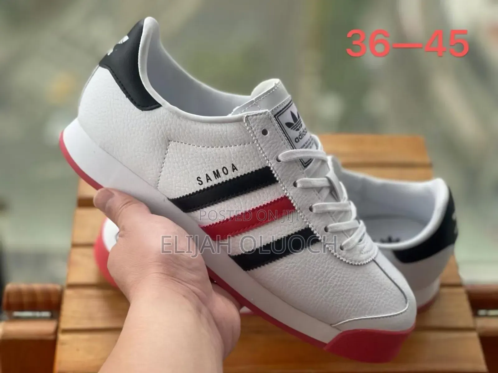 Adidas Samoa Sneakers