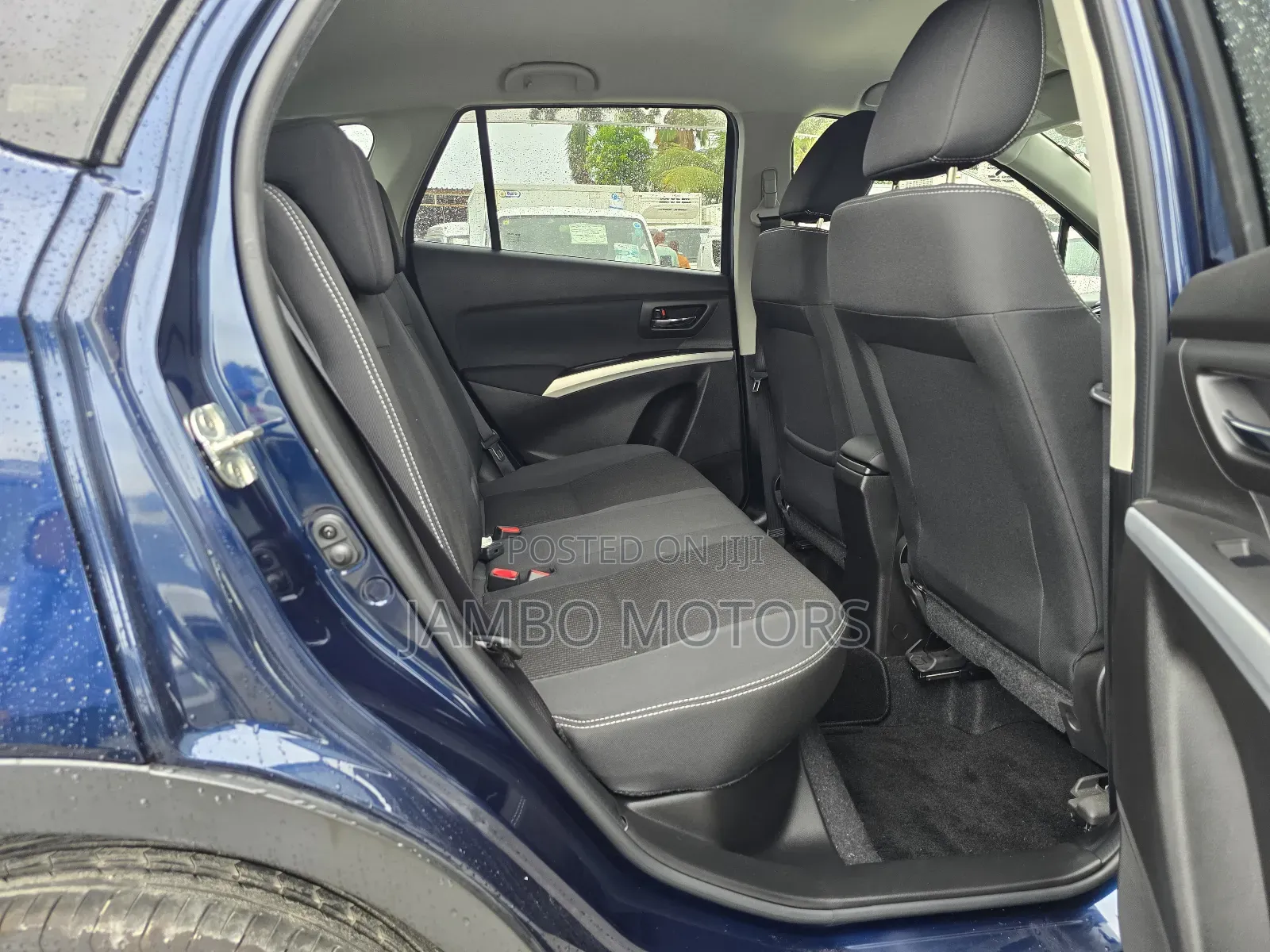 Suzuki Sx4 1.6 SUV Petrol AWD 2018 Black