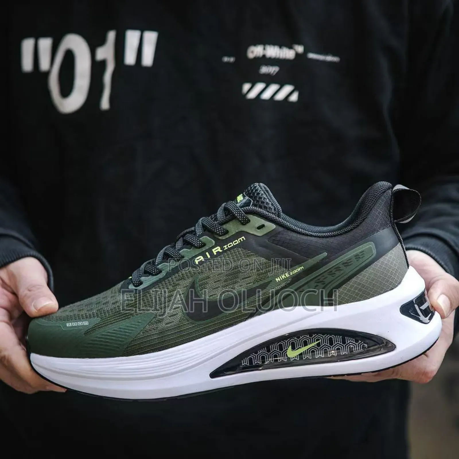 Nike Air Zoom Running Shoes