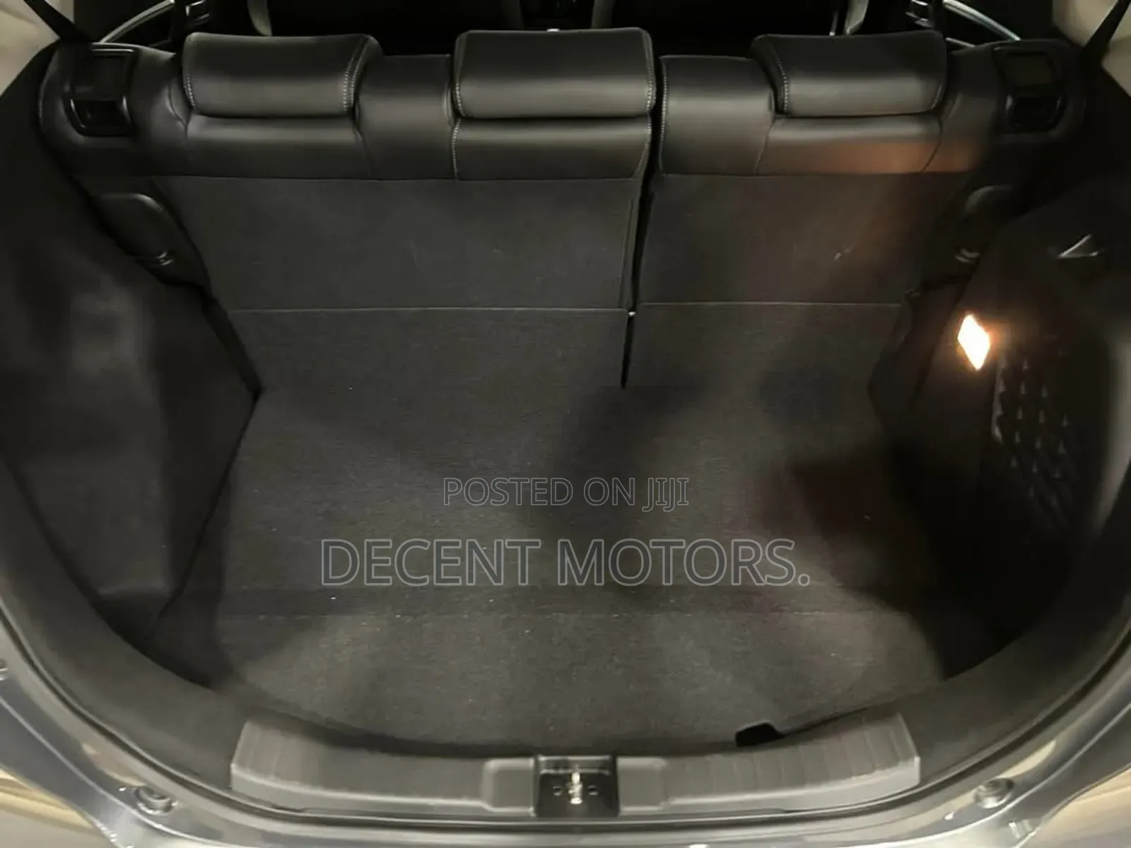 Honda Fit EX-L 2019 Gray