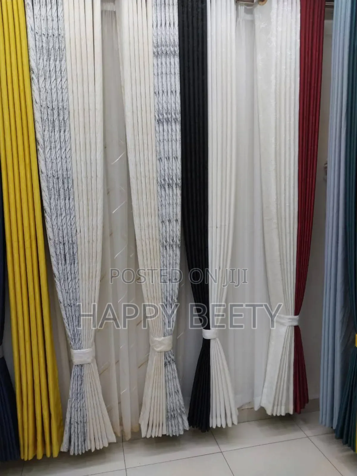 Black Out Curtains for Your Ambience Space